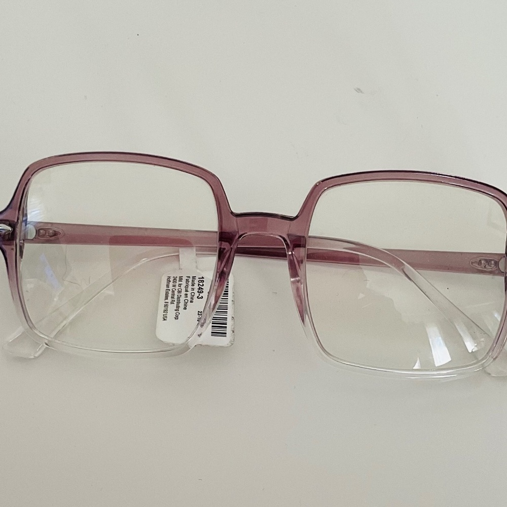 Retro vibes glasses